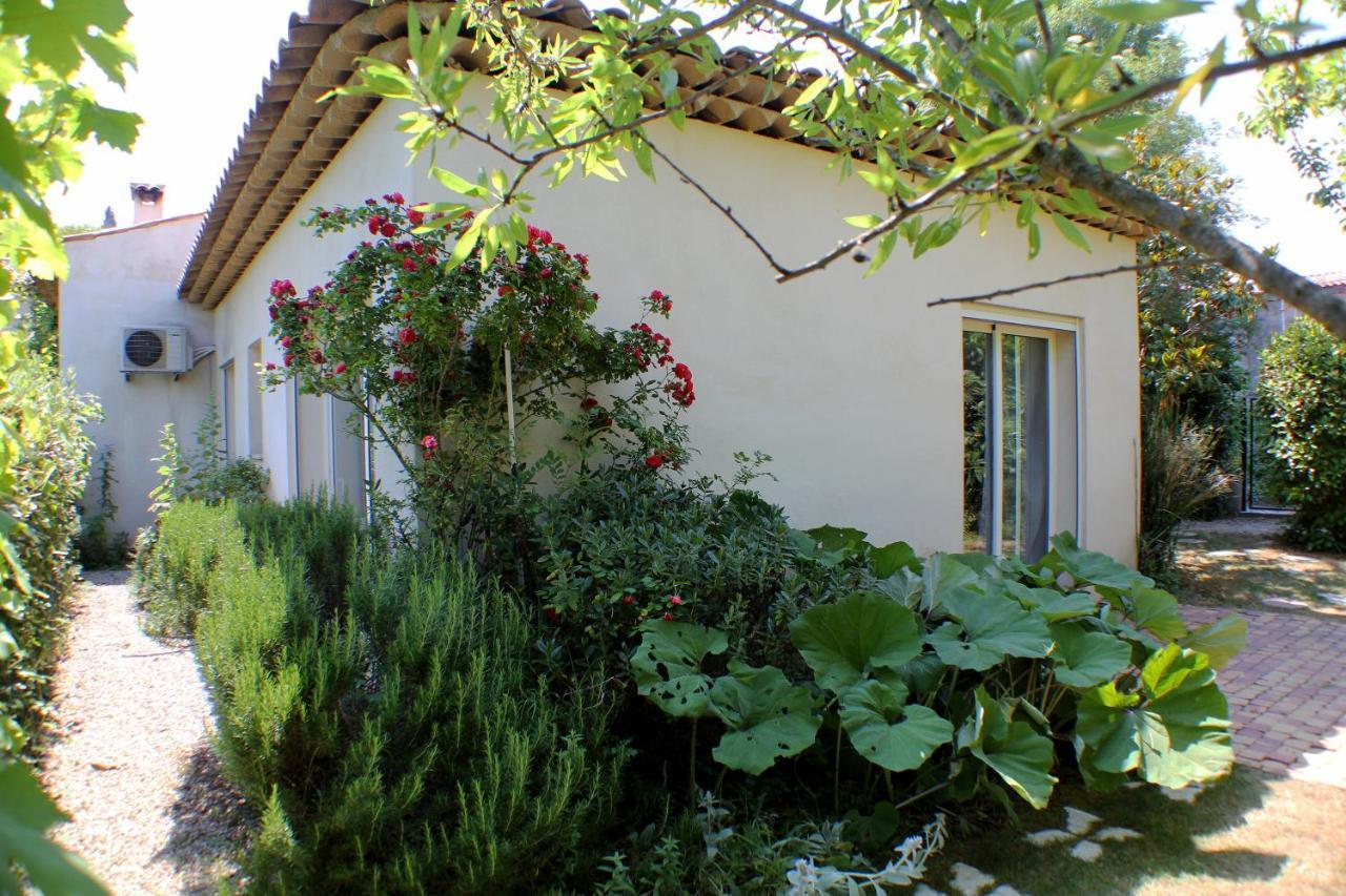 Villa Le 275 La Colle-sur-Loup Exterior foto